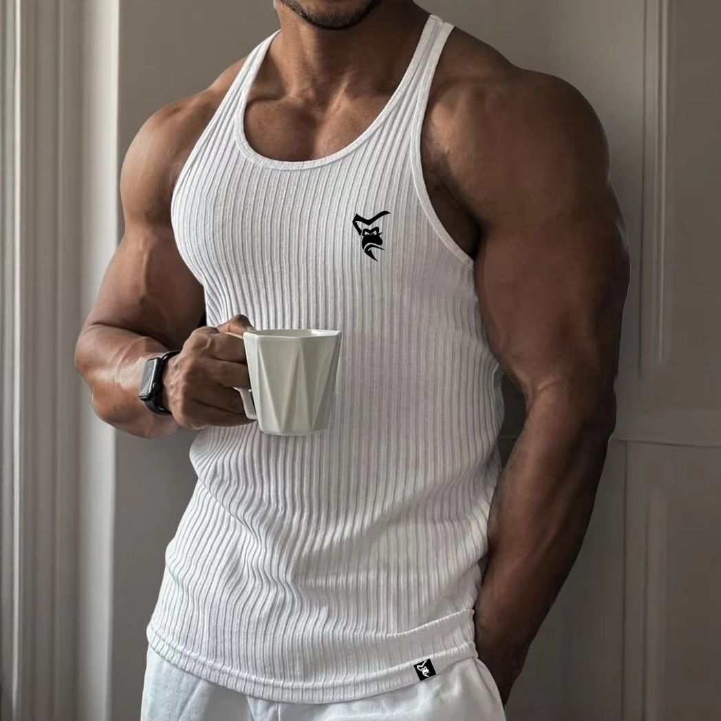 NEW Men's Quick Dry Running Ta - Tank Top Muscle ulasan dan harga