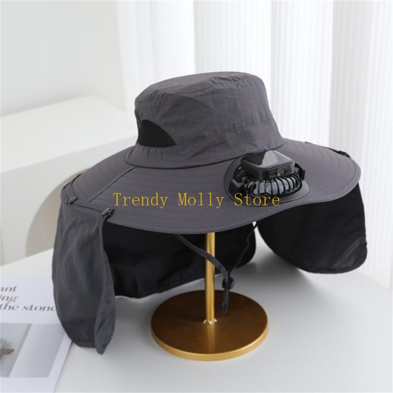 N5KB Multifunctional Outdoor H - Packable Hat Nylon ulasan dan harga
