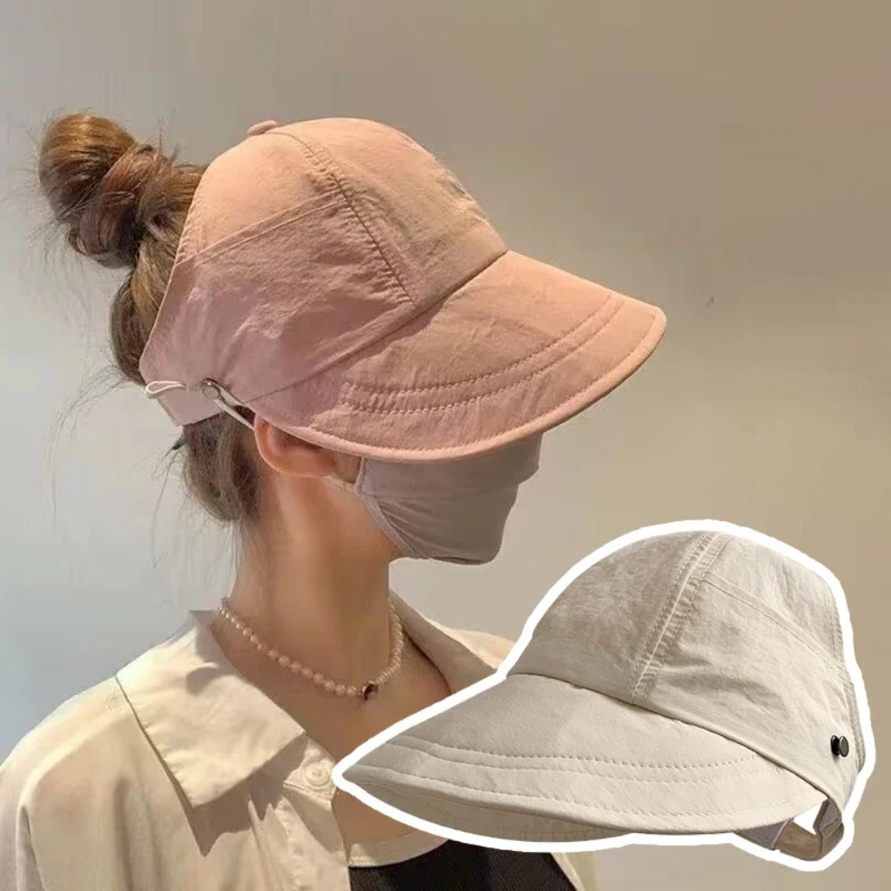 Sun Hats for Women Wide Brim U - Packable Hat Nylon ulasan dan harga