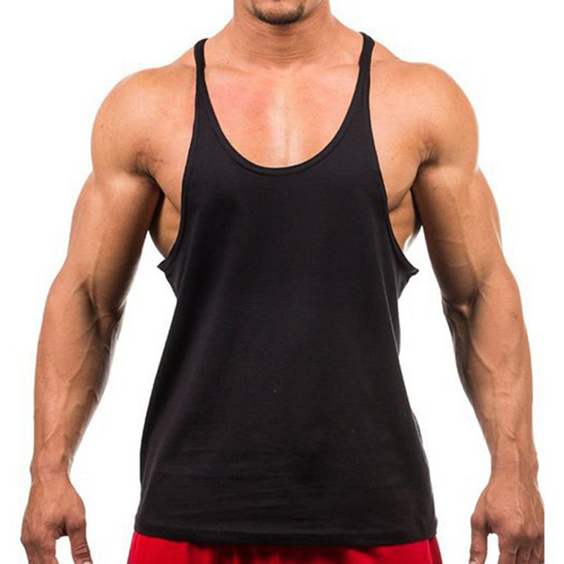Bodybuilding Tank Top Men's Bo - Tank Top Muscle ulasan dan harga