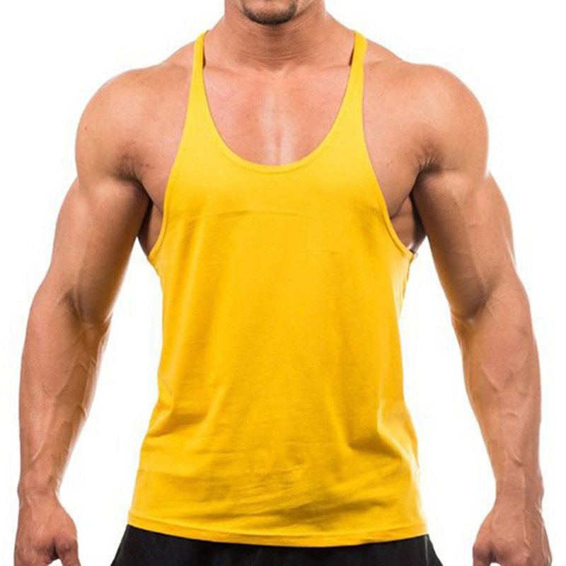 Bodybuilding Tank Top Men's Bo - Tank Top Muscle ulasan dan harga