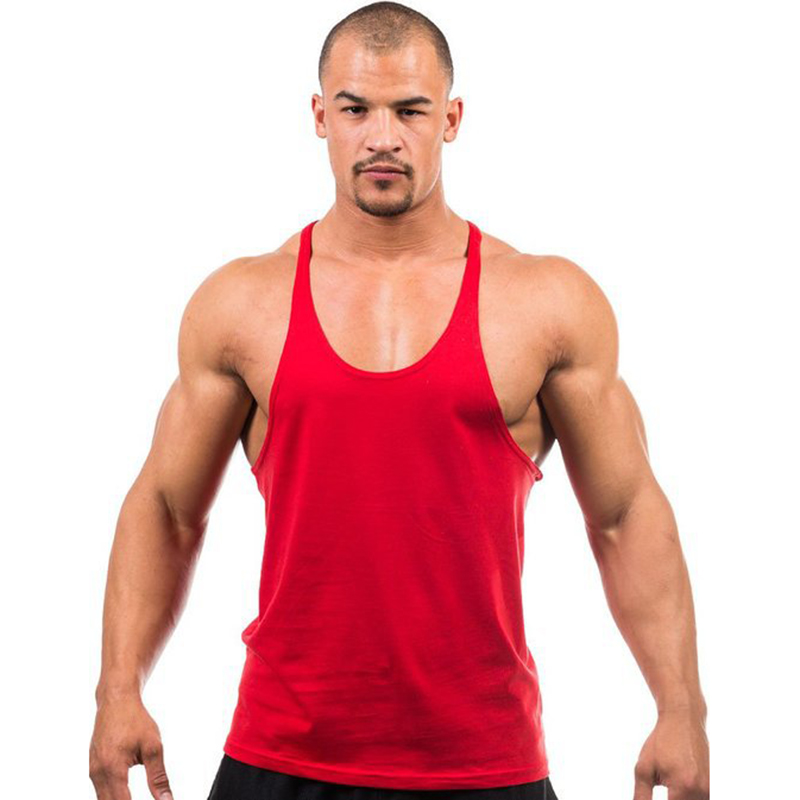 Bodybuilding Tank Top Men's Bo - Tank Top Muscle ulasan dan harga