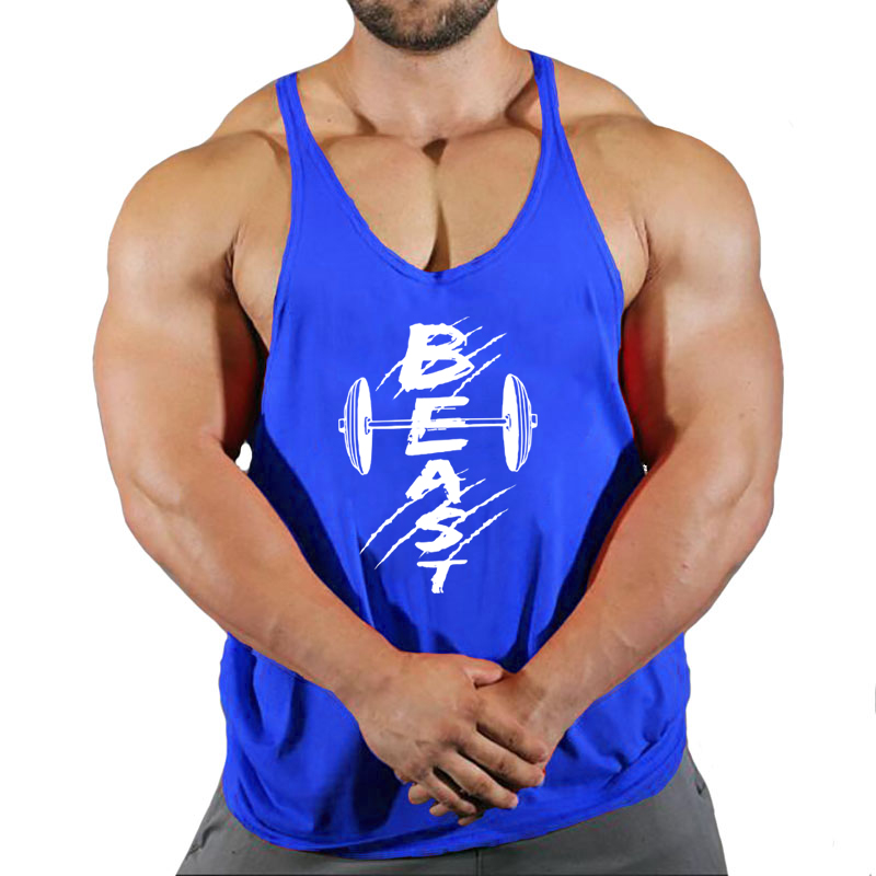 Summer Brand Fitness Tank Top  - Tank Top Muscle ulasan dan harga