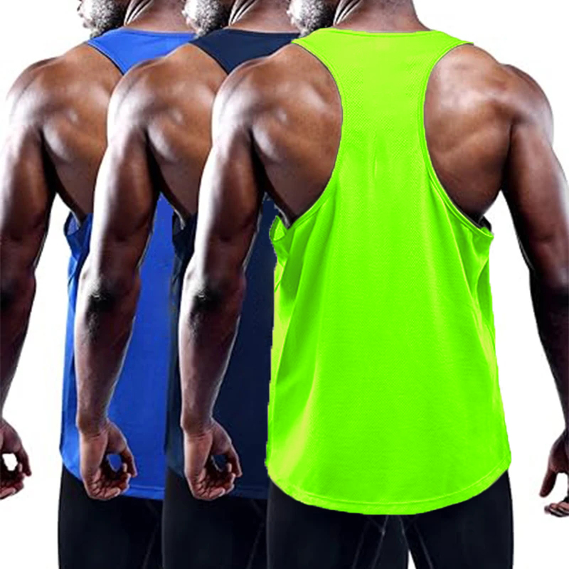 Running Tank Top Men Summer Sp - Tank Top Muscle ulasan dan harga